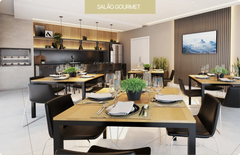 SALAO GOURMET