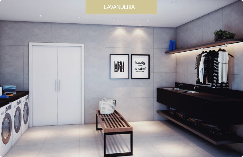lavanderia